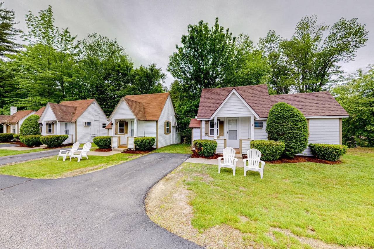 Riverbank Motel And Cabins Managed By Vacasa Lincoln Exterior photo